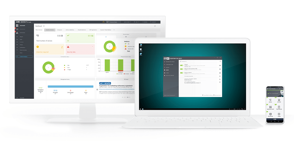 ESET PROTECT Entry