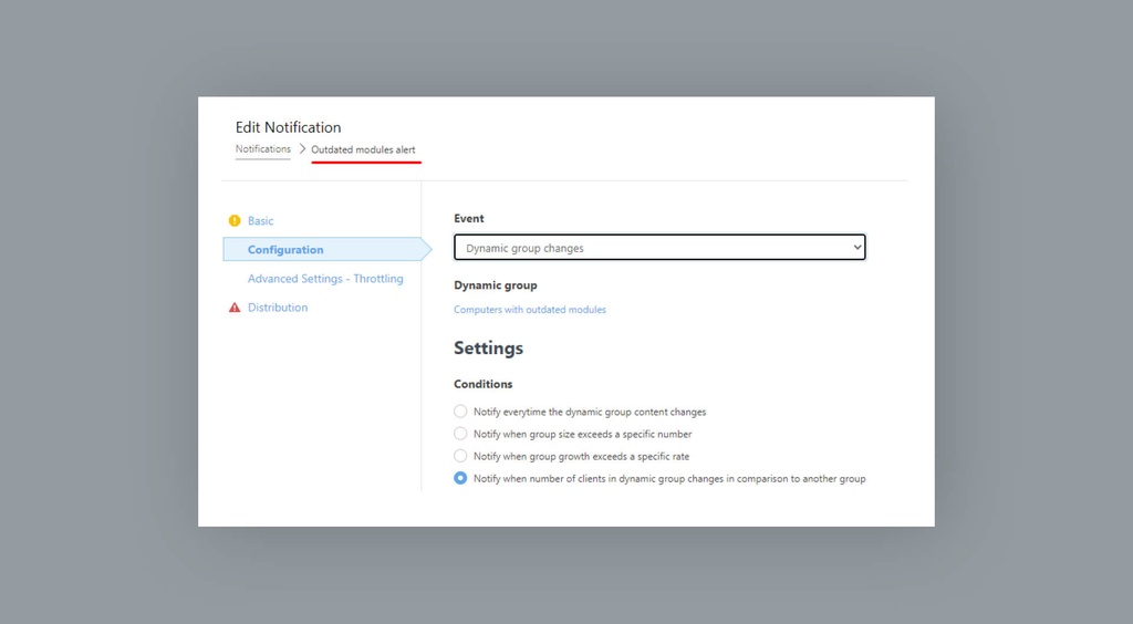ESET PROTECT Entry